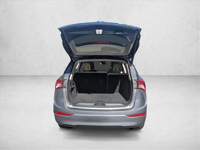 2020 Buick Envision Preferred Roseville CA