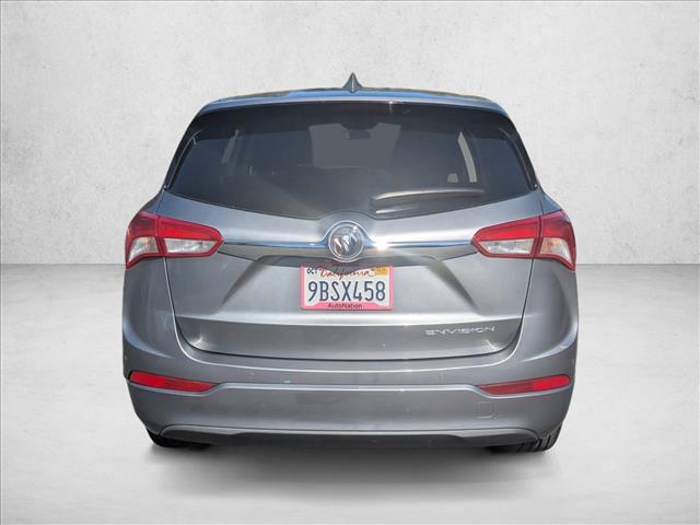 2020 Buick Envision Preferred Roseville CA