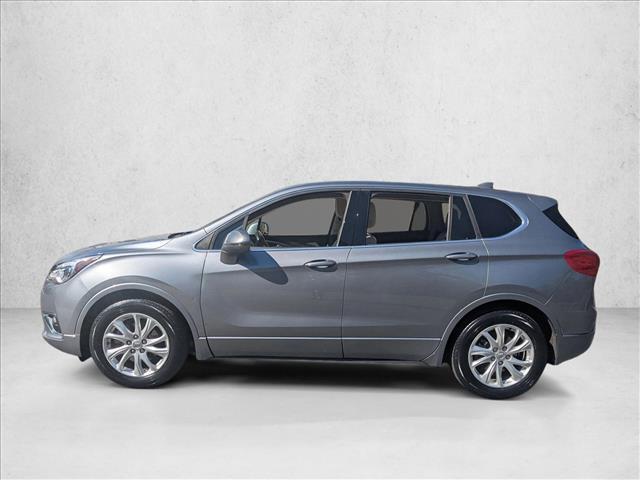 2020 Buick Envision Preferred Roseville CA