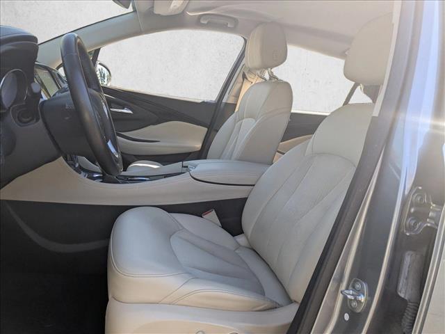 2020 Buick Envision Preferred Roseville CA