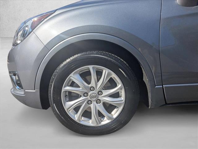 2020 Buick Envision Preferred Roseville CA