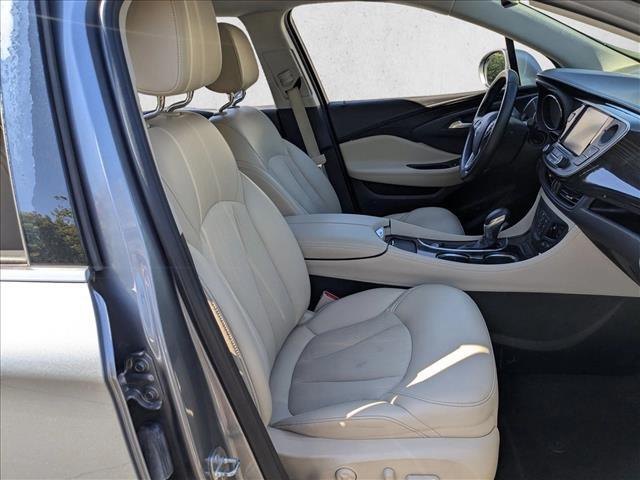 2020 Buick Envision Preferred Roseville CA