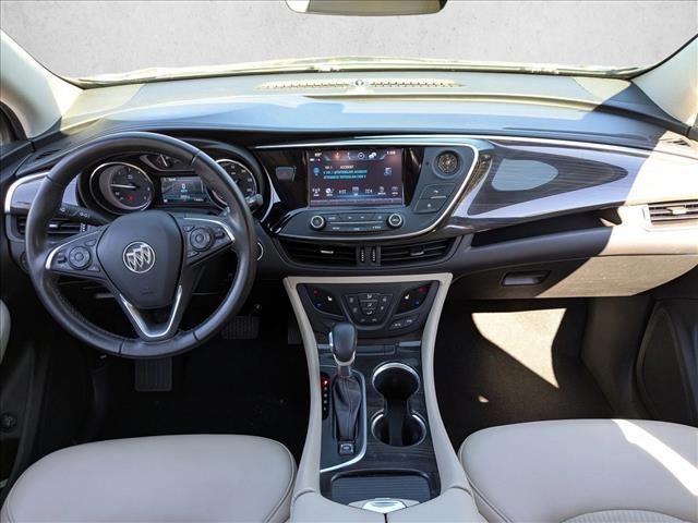 2020 Buick Envision Preferred Roseville CA