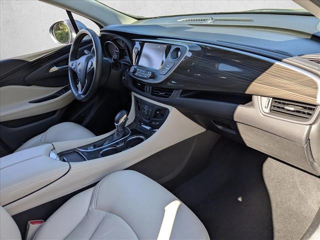 2020 Buick Envision Preferred Roseville CA