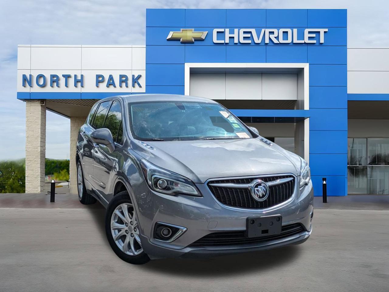 2020 Buick Envision Preferred