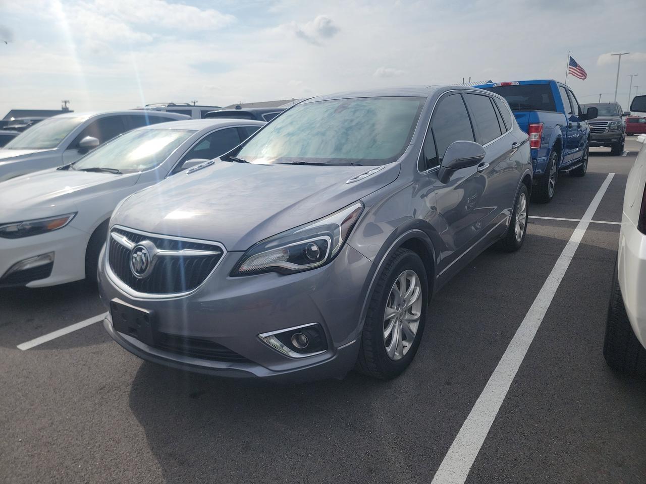 2020 Buick Envision Preferred