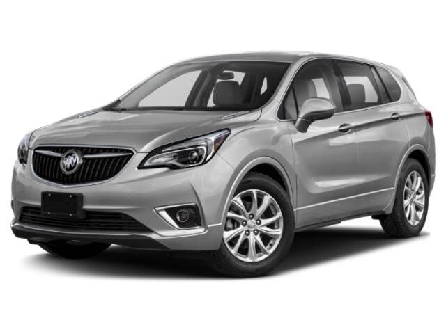 2020 Buick Envision Preferred Castroville TX