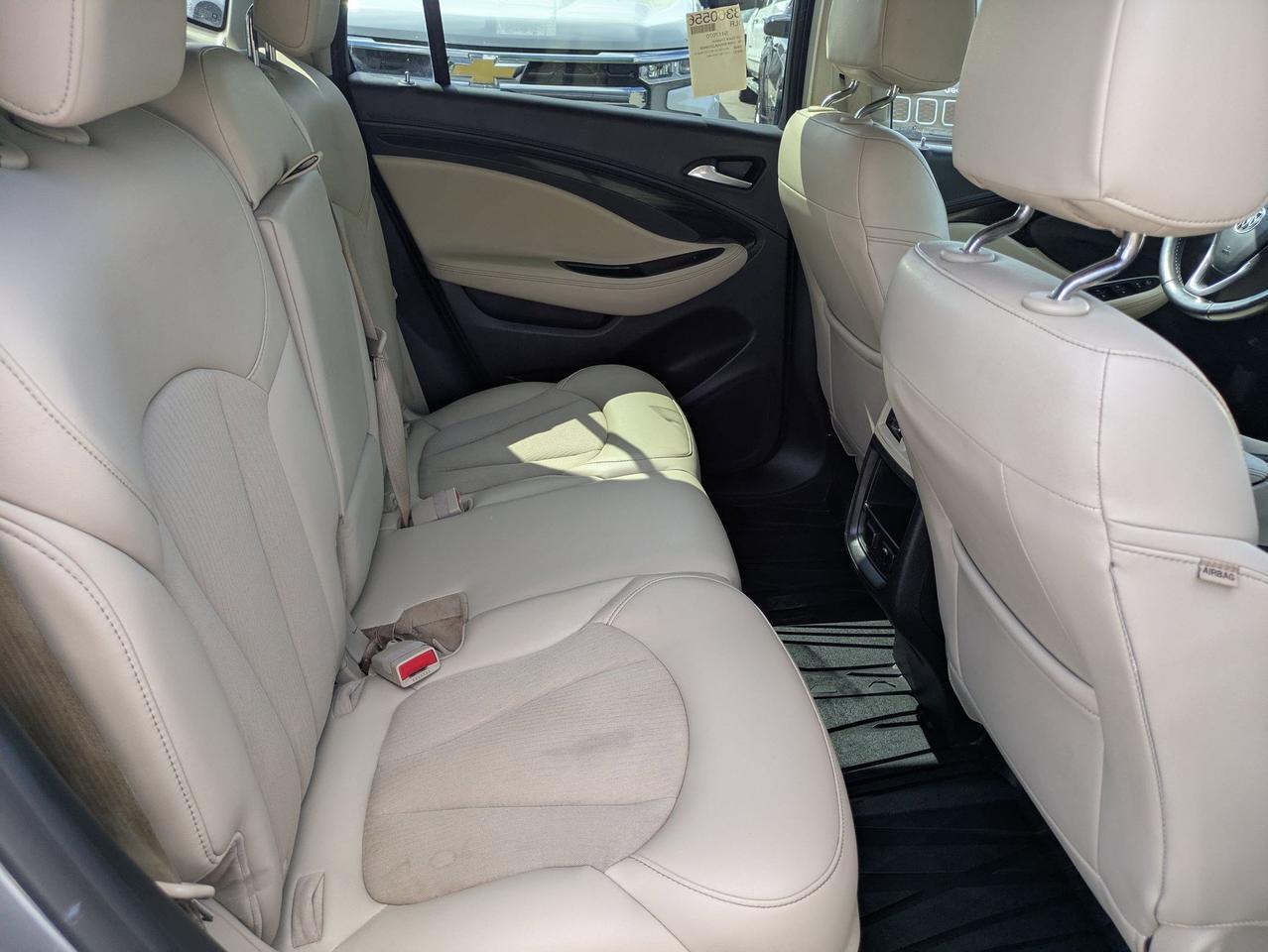 2020 Buick Envision Preferred Castroville TX