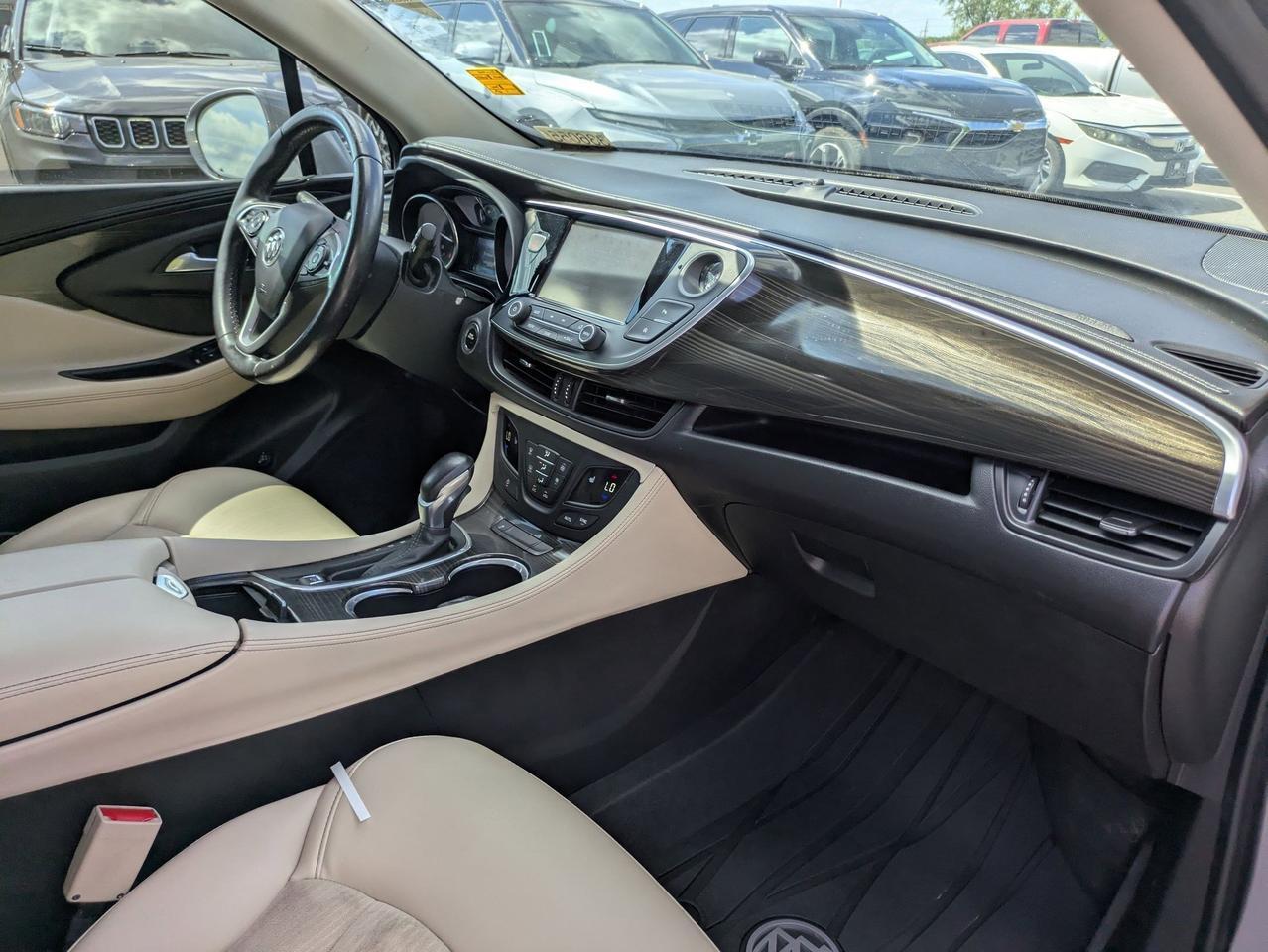 2020 Buick Envision Preferred Castroville TX