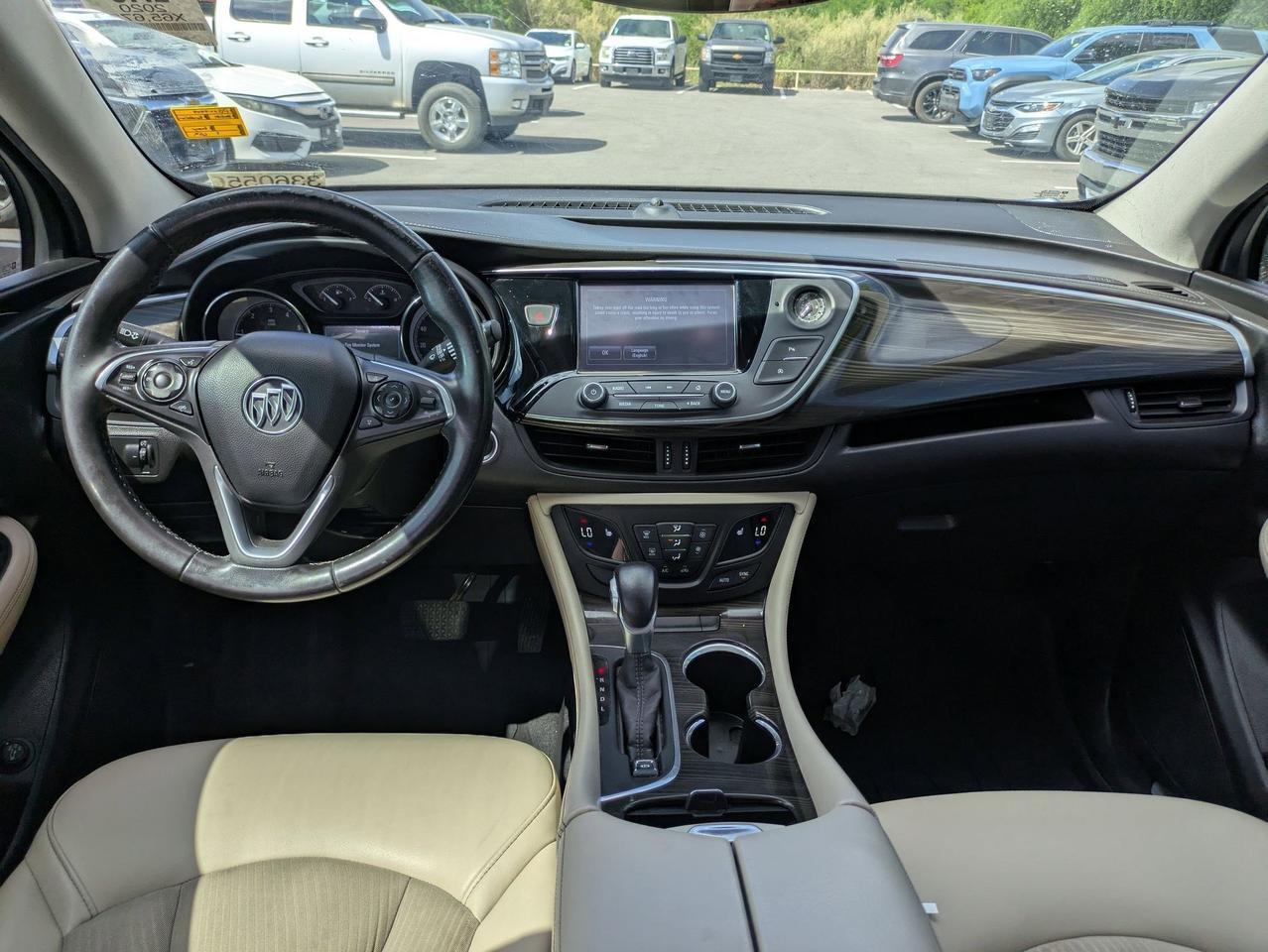 2020 Buick Envision Preferred Castroville TX