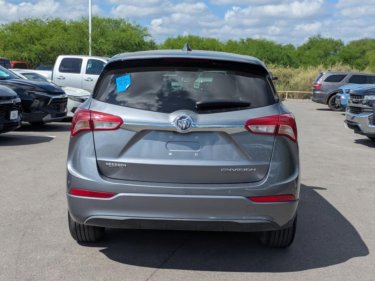 2020 Buick Envision Preferred Castroville TX