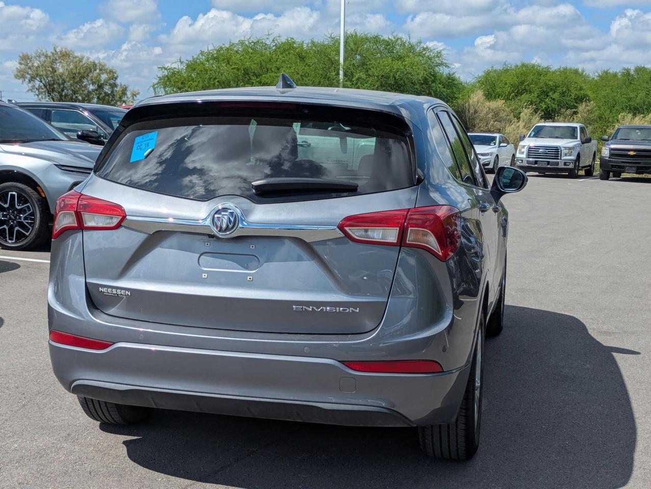 2020 Buick Envision Preferred Castroville TX
