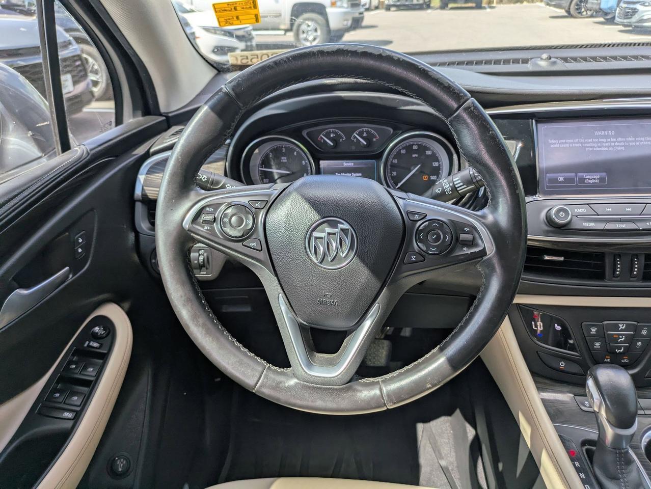 2020 Buick Envision Preferred Castroville TX