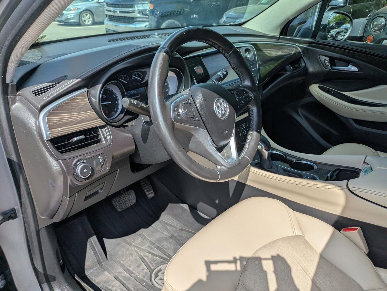 2020 Buick Envision Preferred Castroville TX