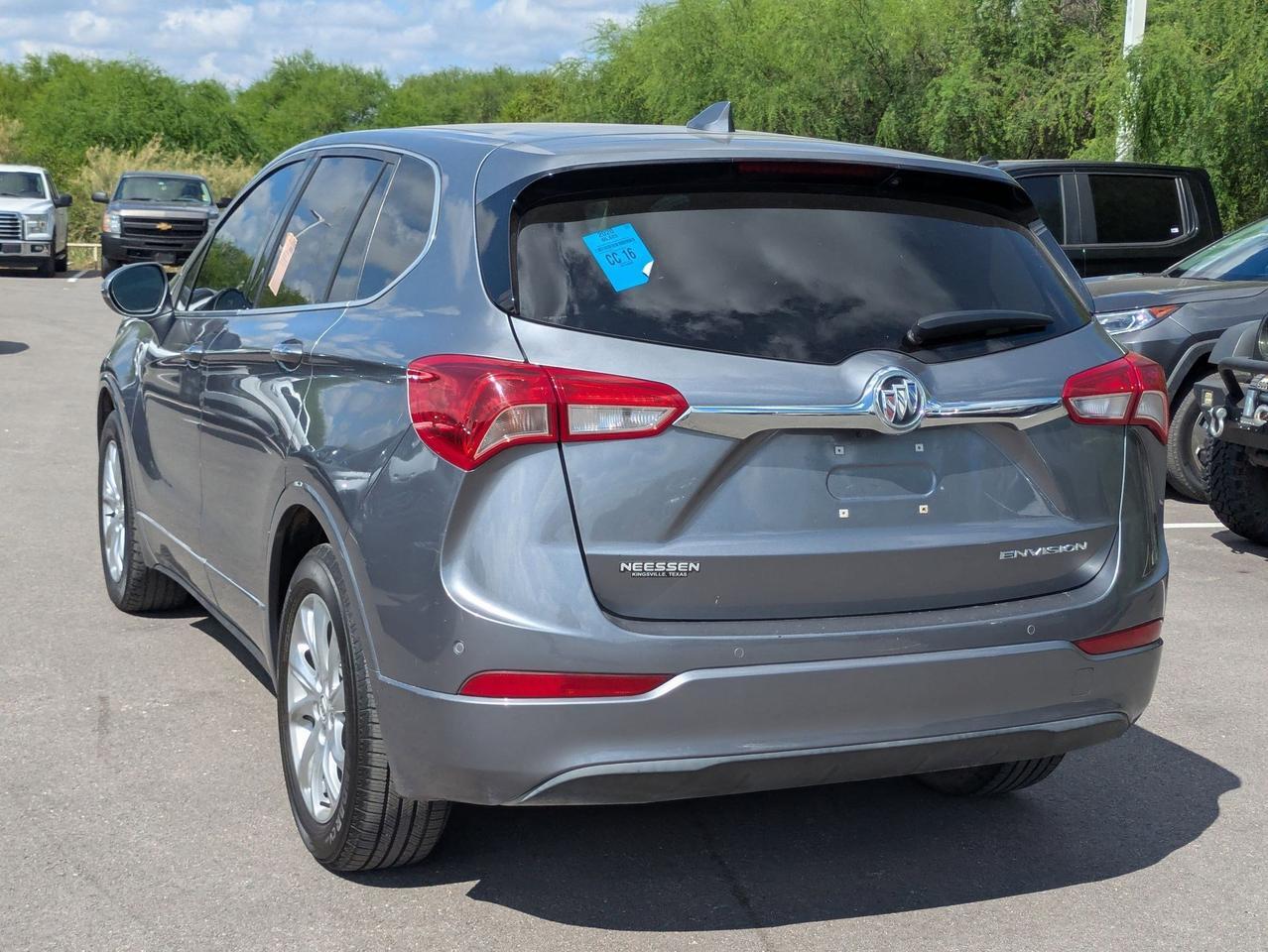 2020 Buick Envision Preferred Castroville TX