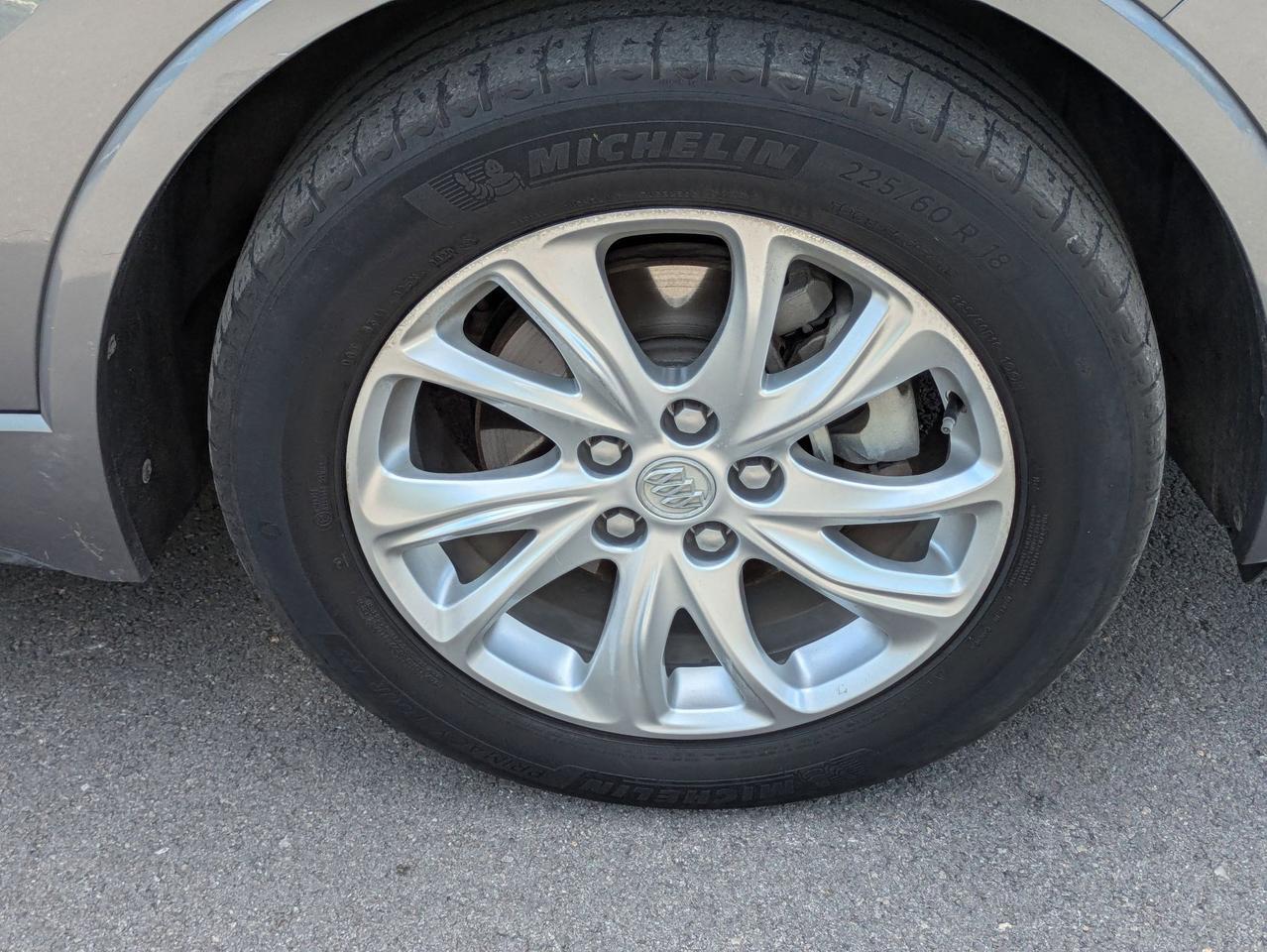 2020 Buick Envision Preferred Castroville TX