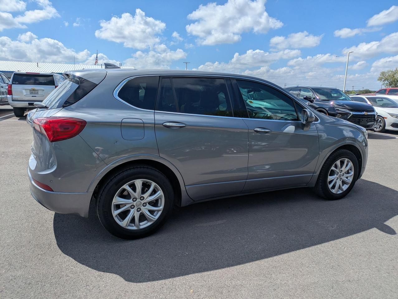 2020 Buick Envision Preferred Castroville TX