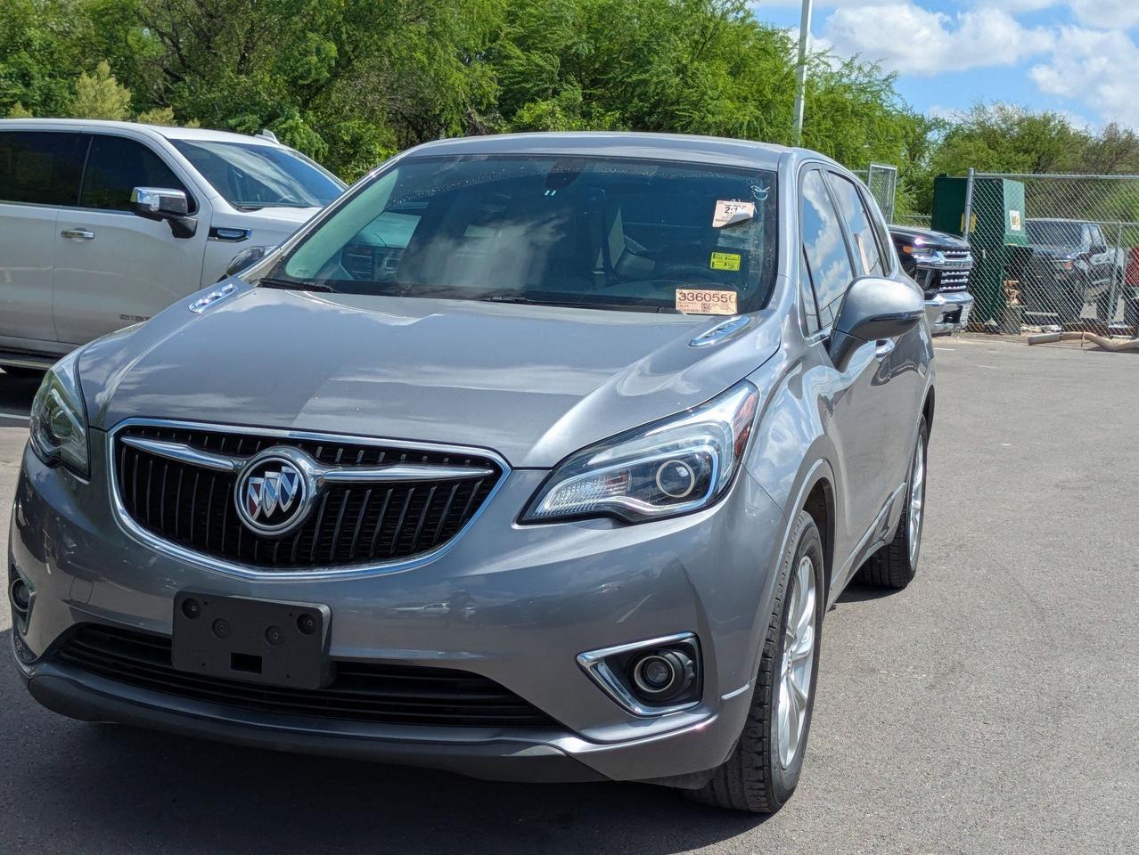 2020 Buick Envision Preferred Castroville TX