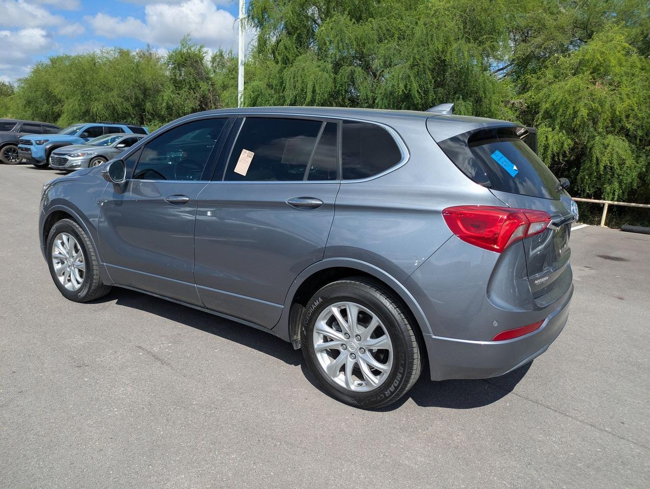 2020 Buick Envision Preferred Castroville TX