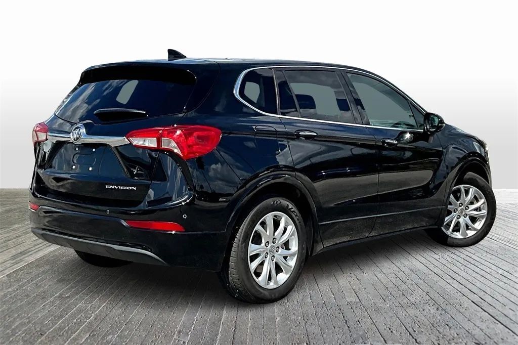 2020 Buick Envision Preferred Sport Utility 4D Maitland FL