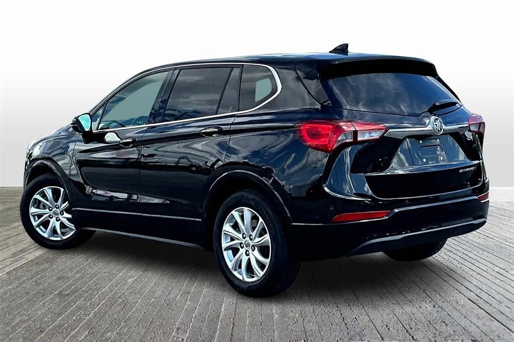2020 Buick Envision Preferred Sport Utility 4D Maitland FL