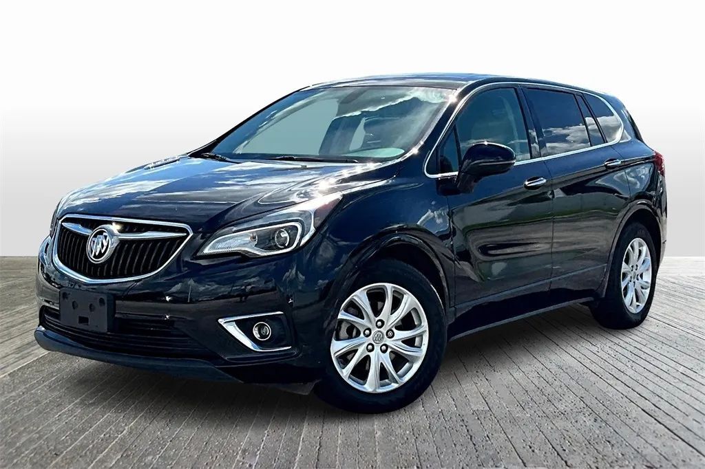 2020 Buick Envision Preferred Sport Utility 4D Maitland FL