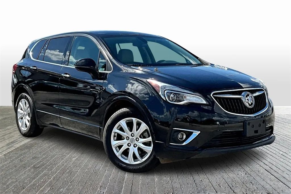 2020 Buick Envision Preferred Sport Utility 4D Maitland FL