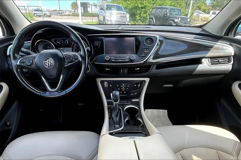2020 Buick Envision Preferred Sport Utility 4D Maitland FL