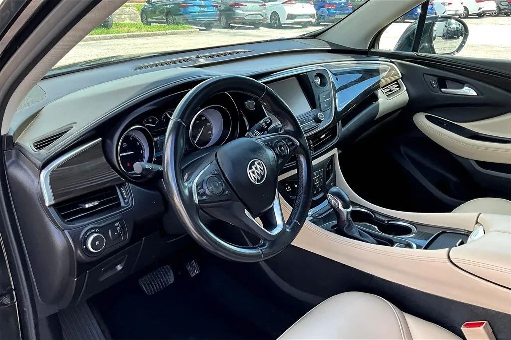 2020 Buick Envision Preferred Sport Utility 4D Maitland FL