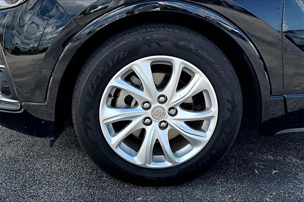 2020 Buick Envision Preferred Sport Utility 4D Maitland FL