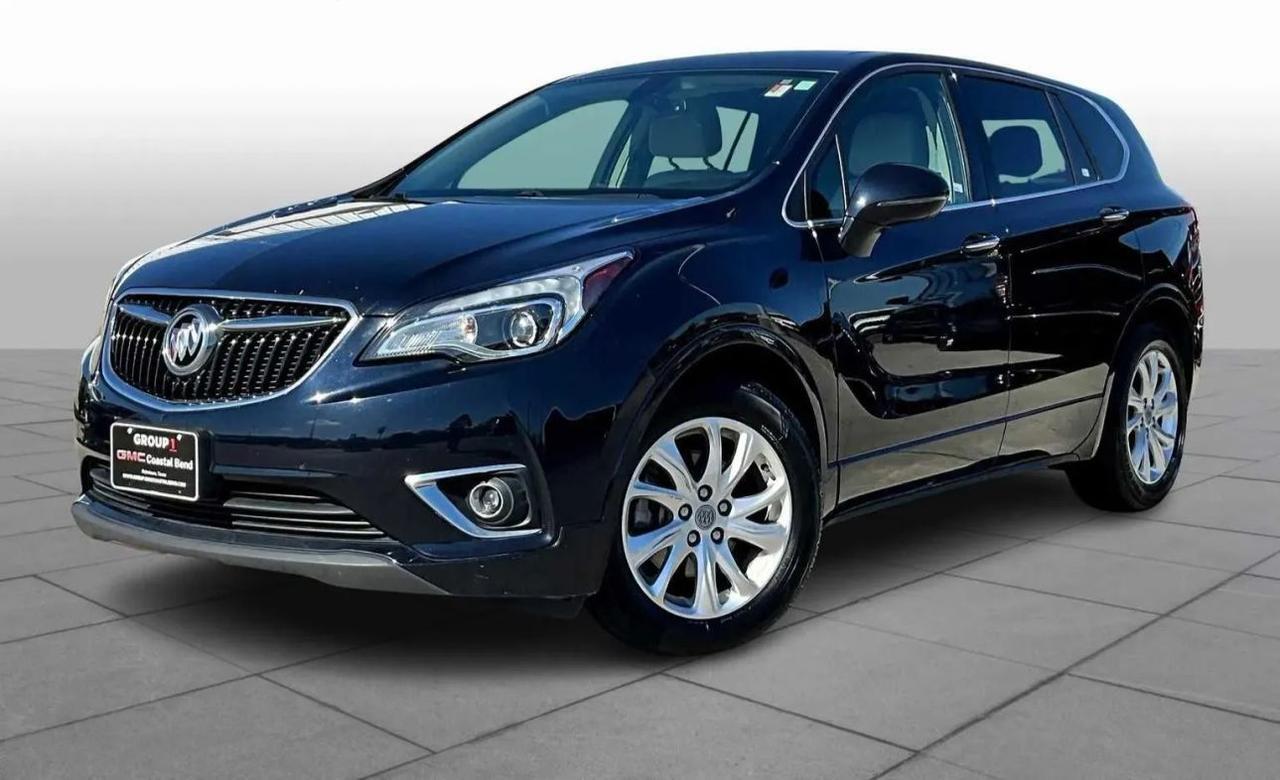 2020 Buick Envision