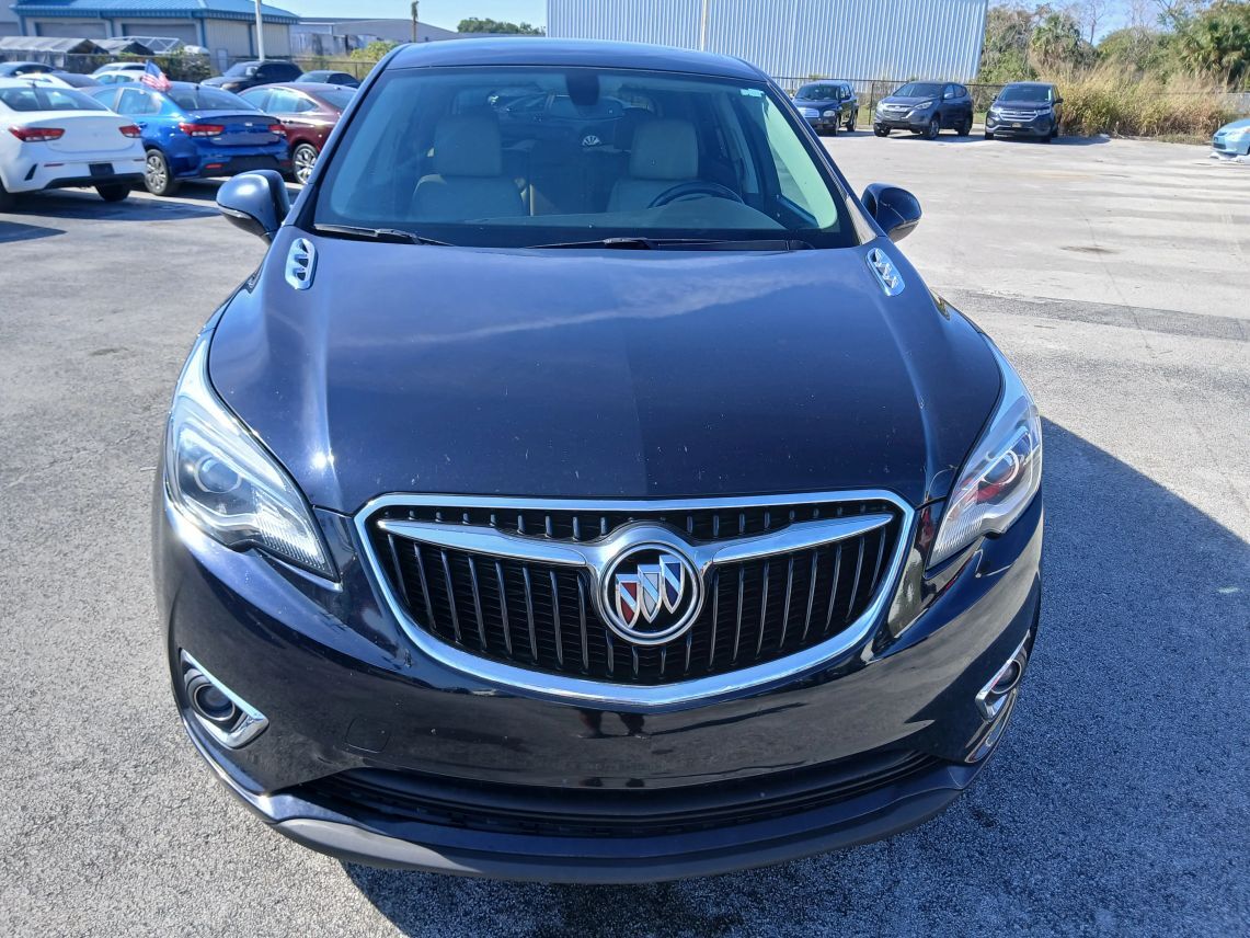 2020 Buick Envision Preferred Sport Utility 4D