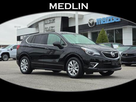2020 Buick Envision Preferred Wilson NC