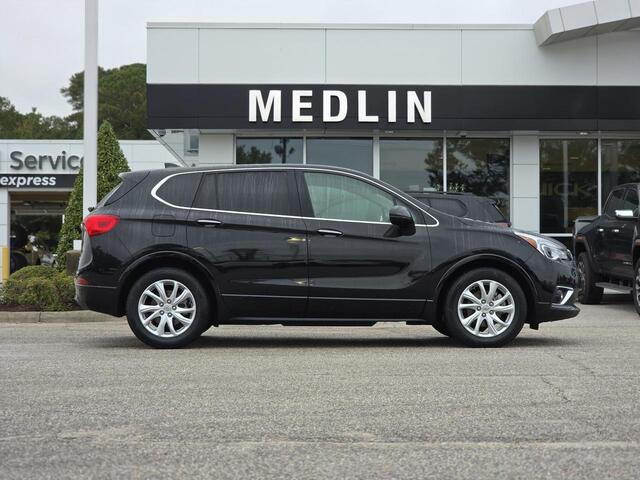 2020 Buick Envision Preferred Wilson NC