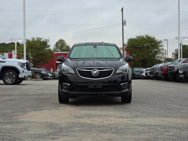 2020 Buick Envision Preferred Wilson NC