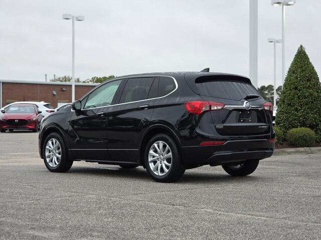 2020 Buick Envision Preferred Wilson NC