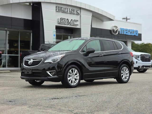 2020 Buick Envision Preferred Wilson NC
