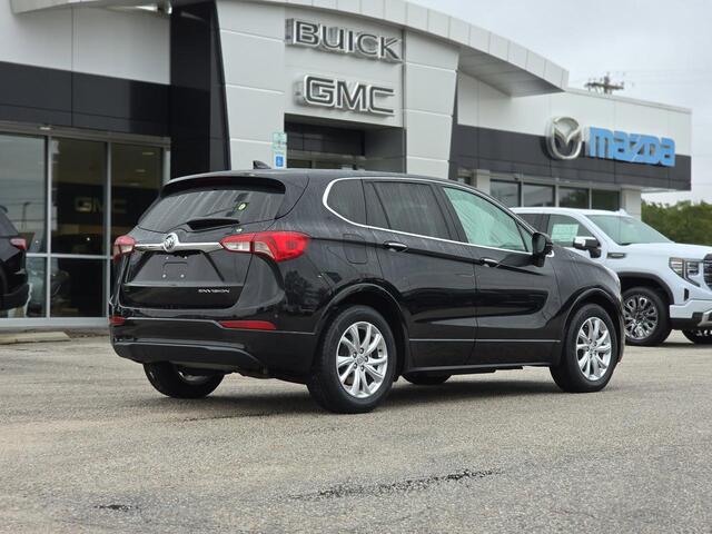 2020 Buick Envision Preferred Wilson NC
