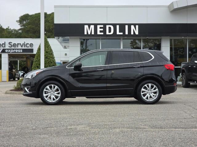 2020 Buick Envision Preferred Wilson NC