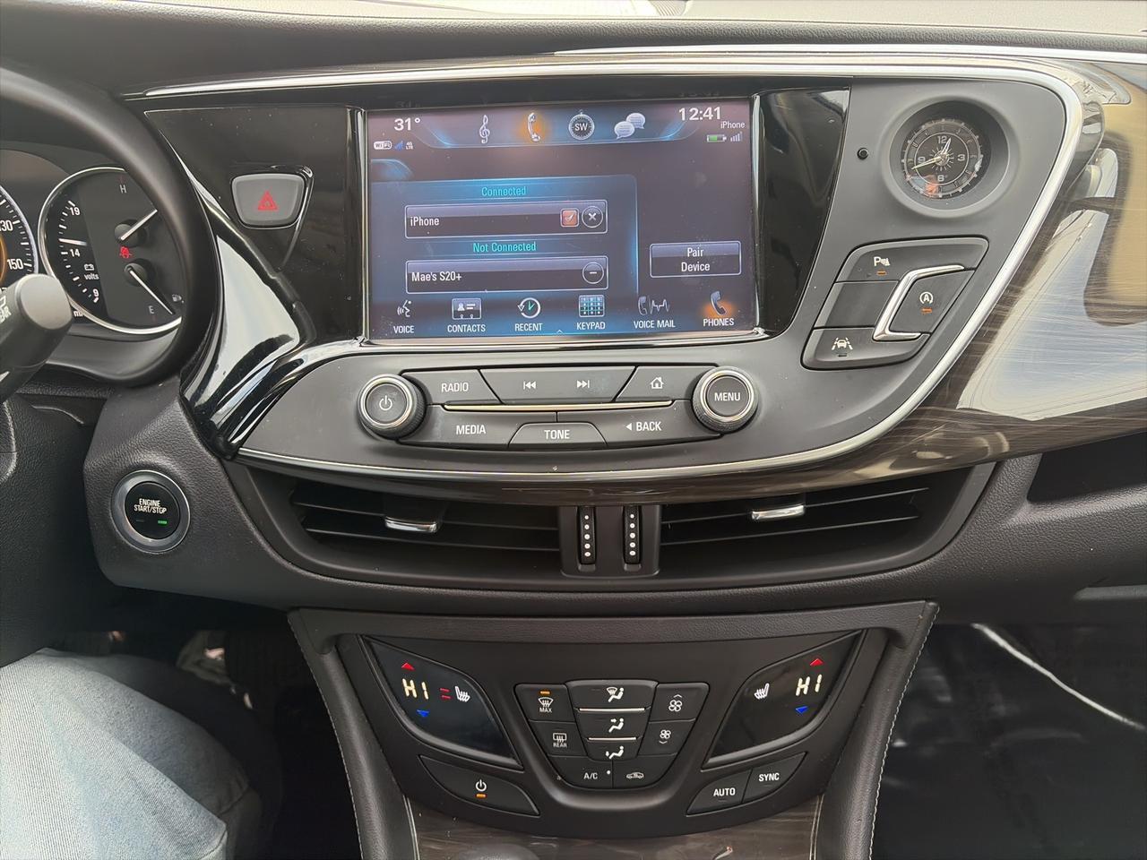 2020 Buick Envision Premium I Springfield VA