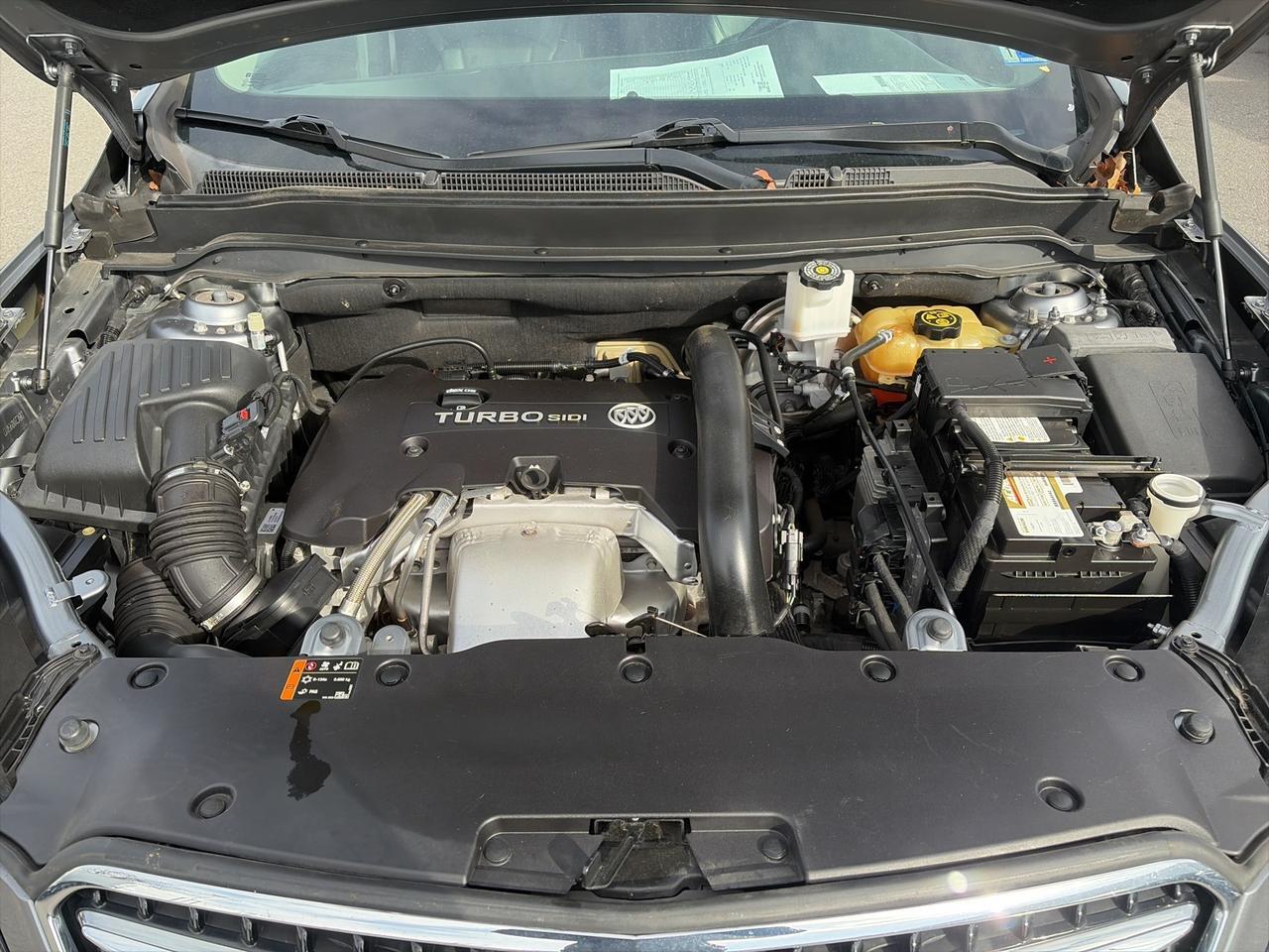 2020 Buick Envision Premium I Springfield VA