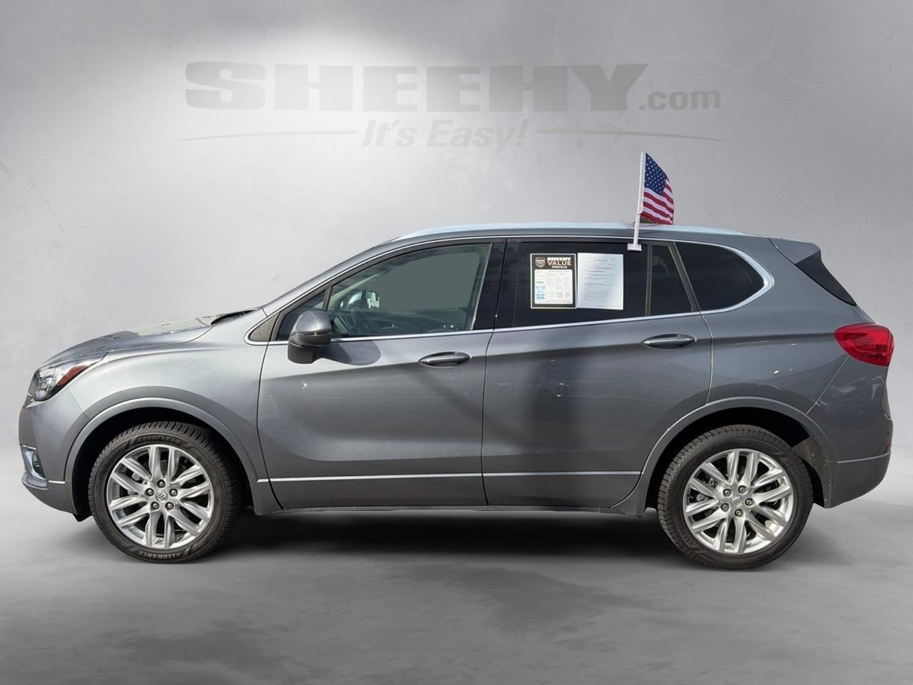 2020 Buick Envision Premium I Springfield VA