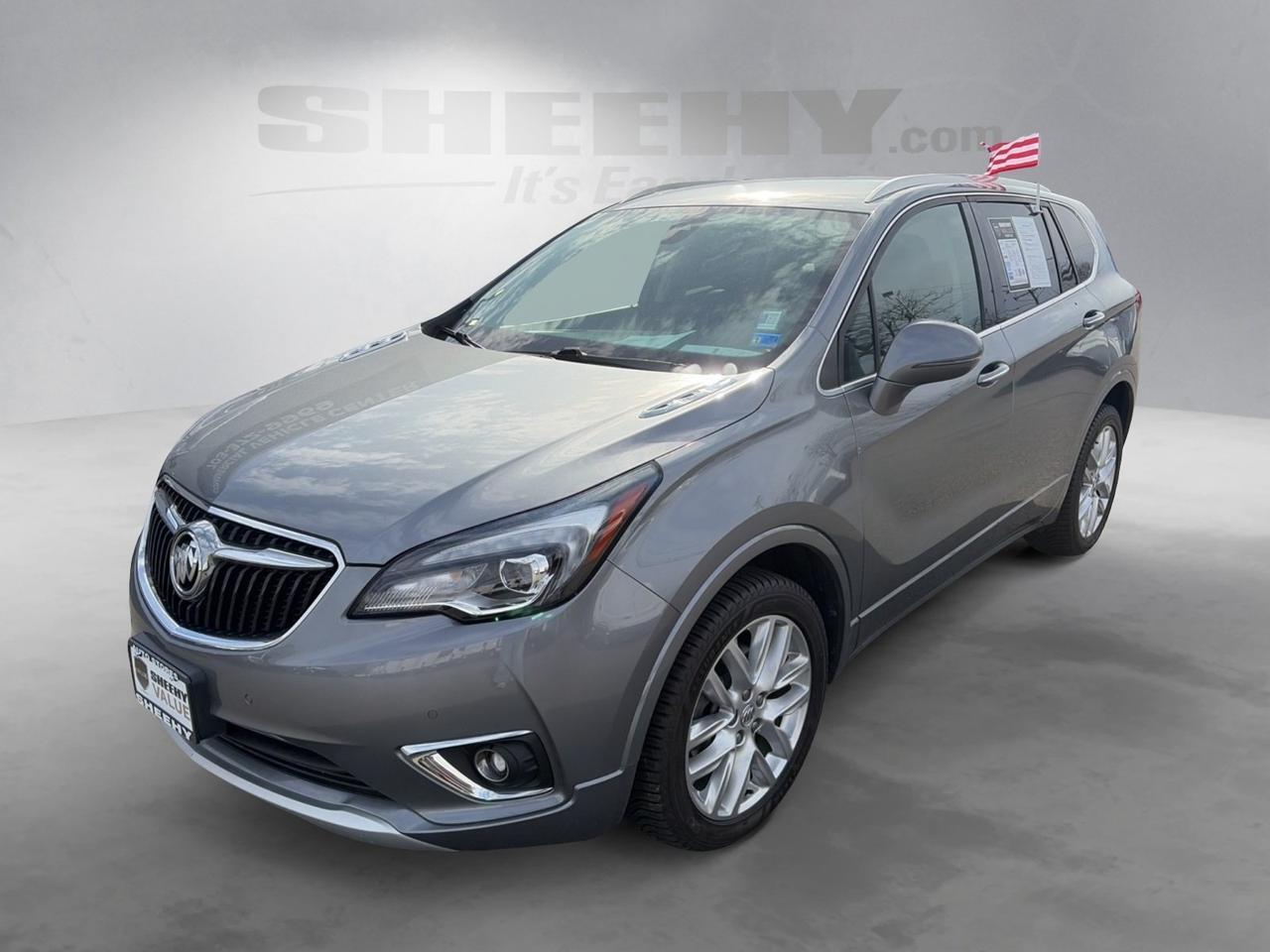 2020 Buick Envision Premium I Springfield VA
