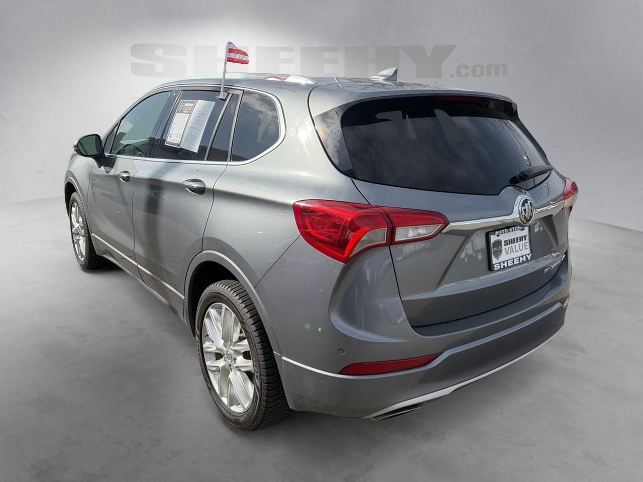 2020 Buick Envision Premium I Springfield VA