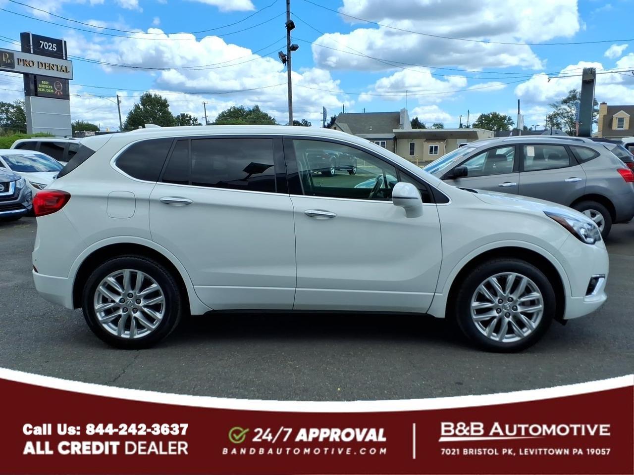 2020 Buick Envision Premium II Levittown PA