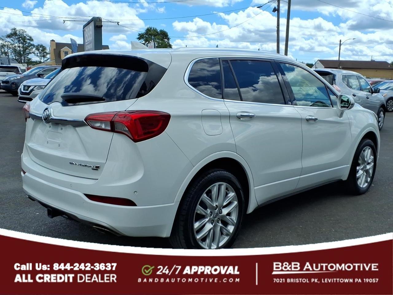 2020 Buick Envision Premium II Levittown PA