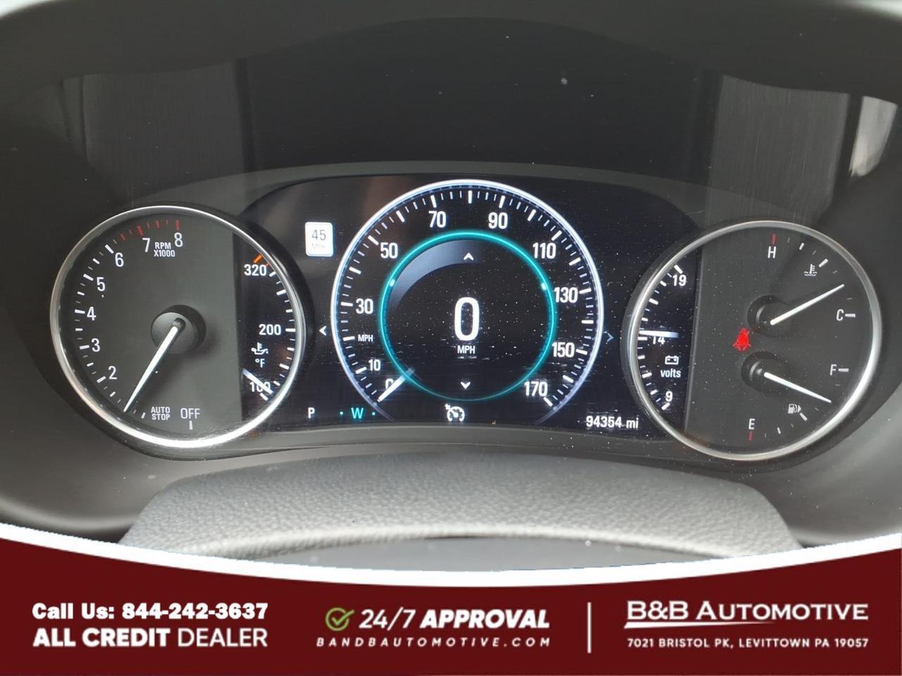 2020 Buick Envision Premium II Levittown PA