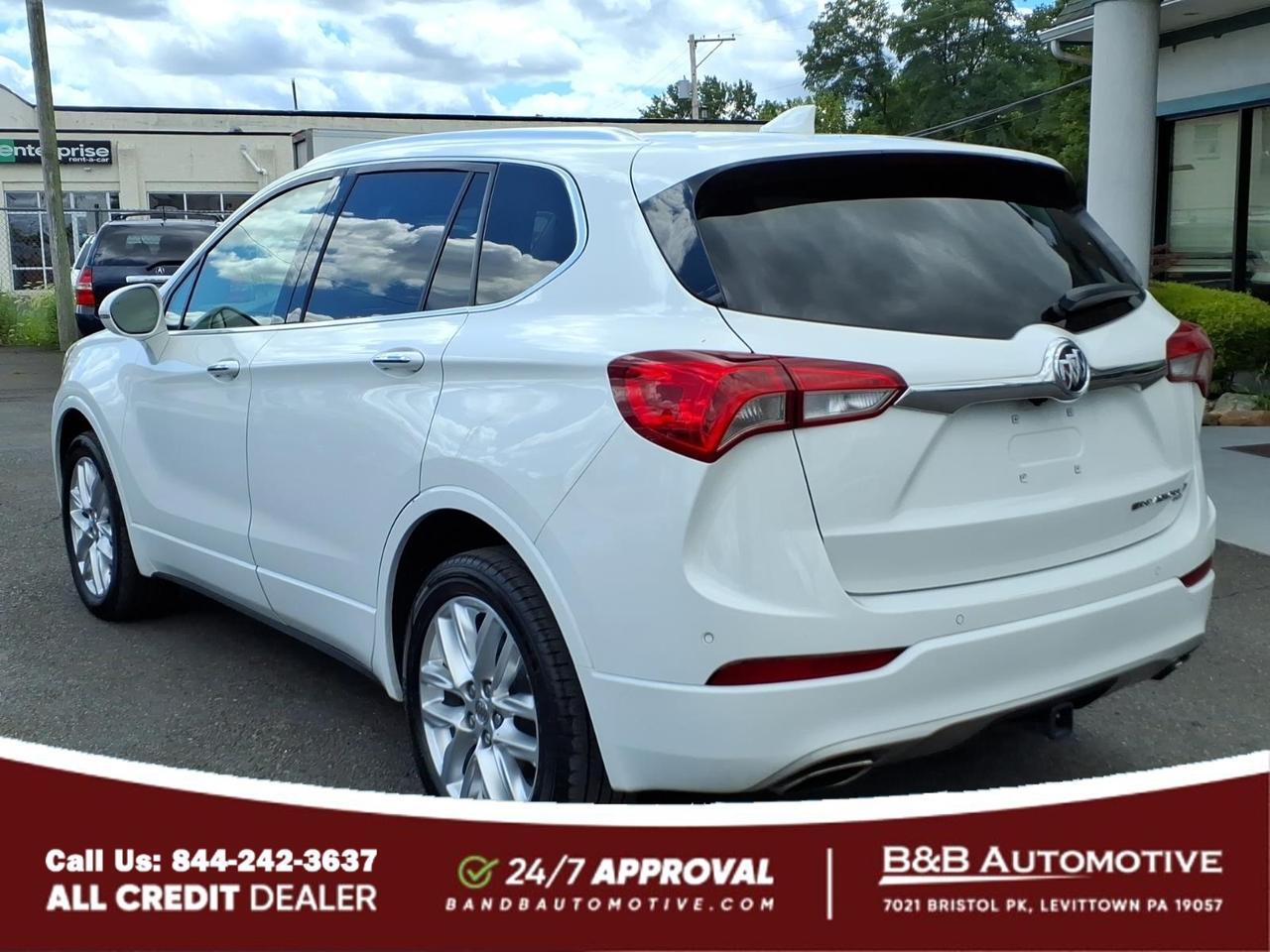 2020 Buick Envision Premium II Levittown PA