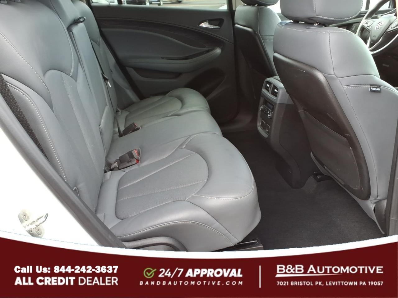 2020 Buick Envision Premium II Levittown PA