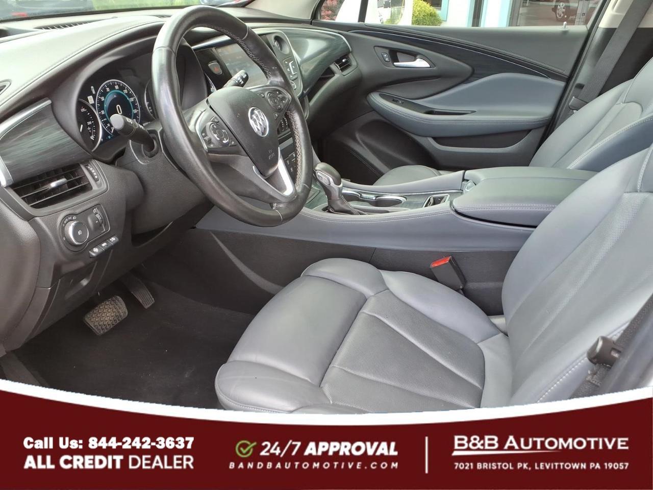 2020 Buick Envision Premium II Levittown PA